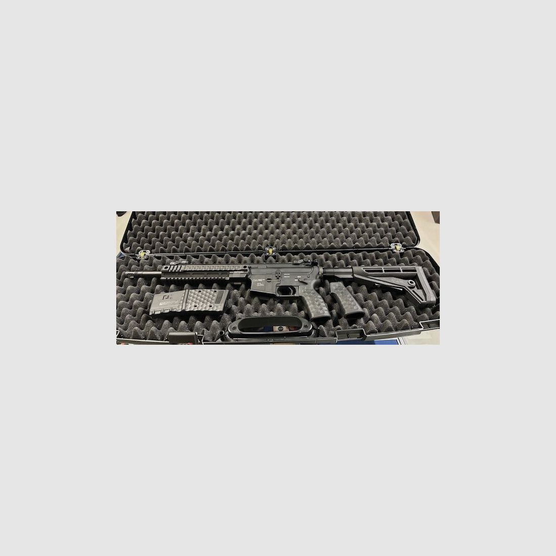 Oberland Arms	 OA-15 PR M11 Sport