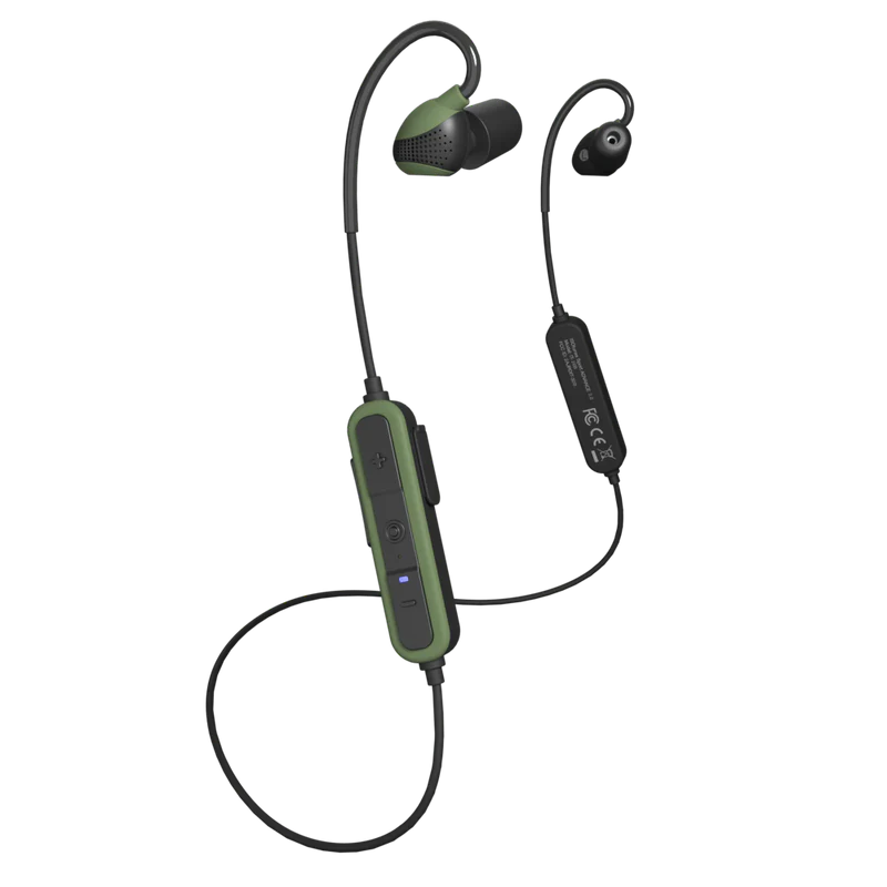 ISOtunes B Advance 2.0 vert, image 1 sur 7