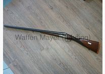Anschütz double-barreled shotgun