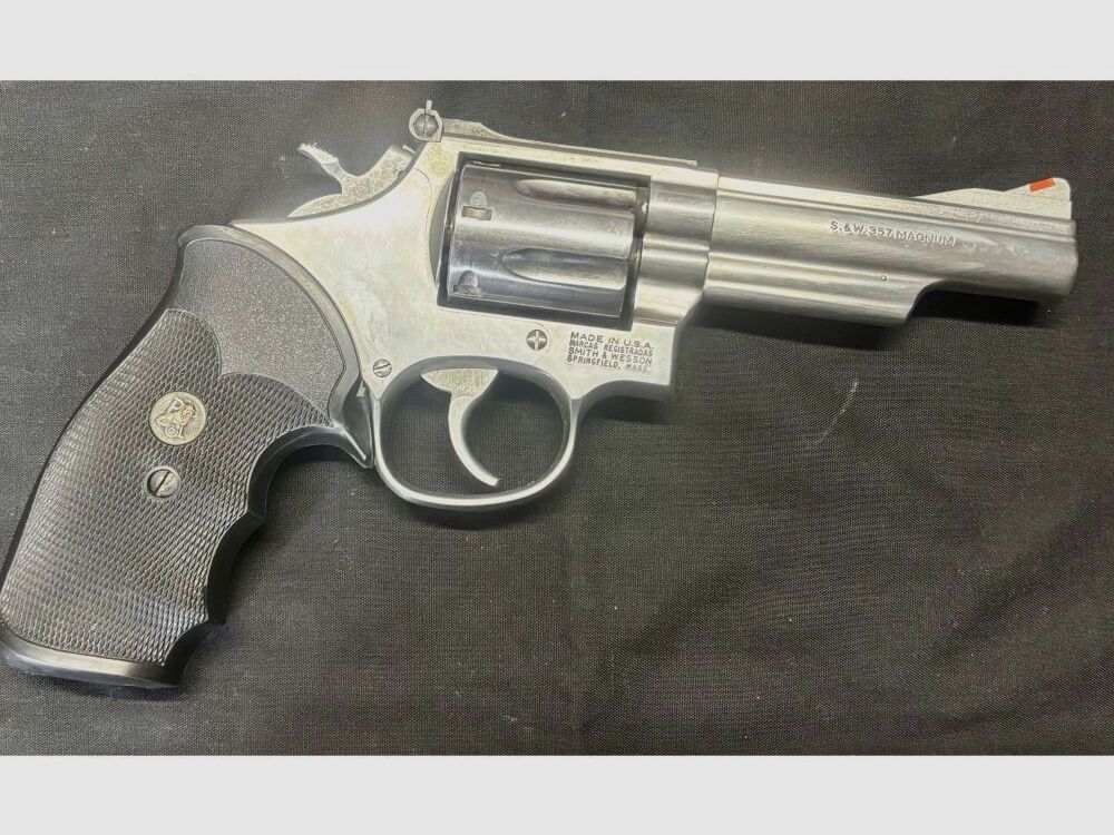 Smith & Wesson 66/3 .357Mag, Bild 4 von 5