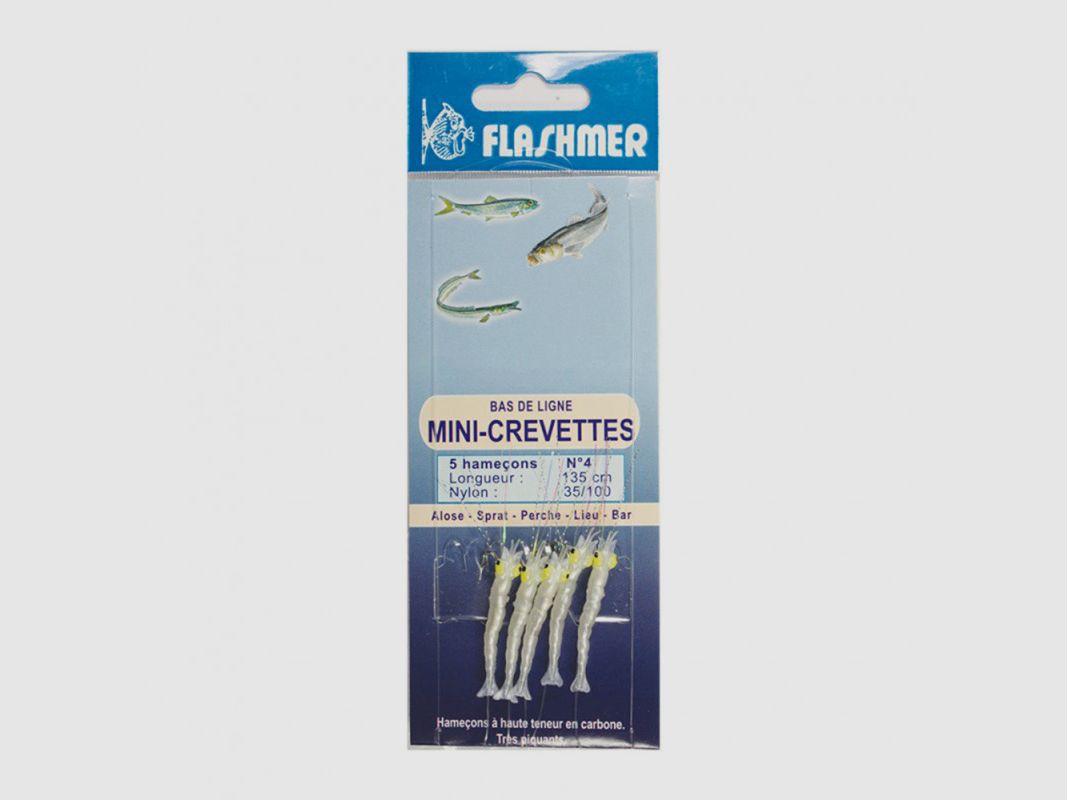 FLASHMER MINI GAMBERO LEADER, immagine 3 di 3