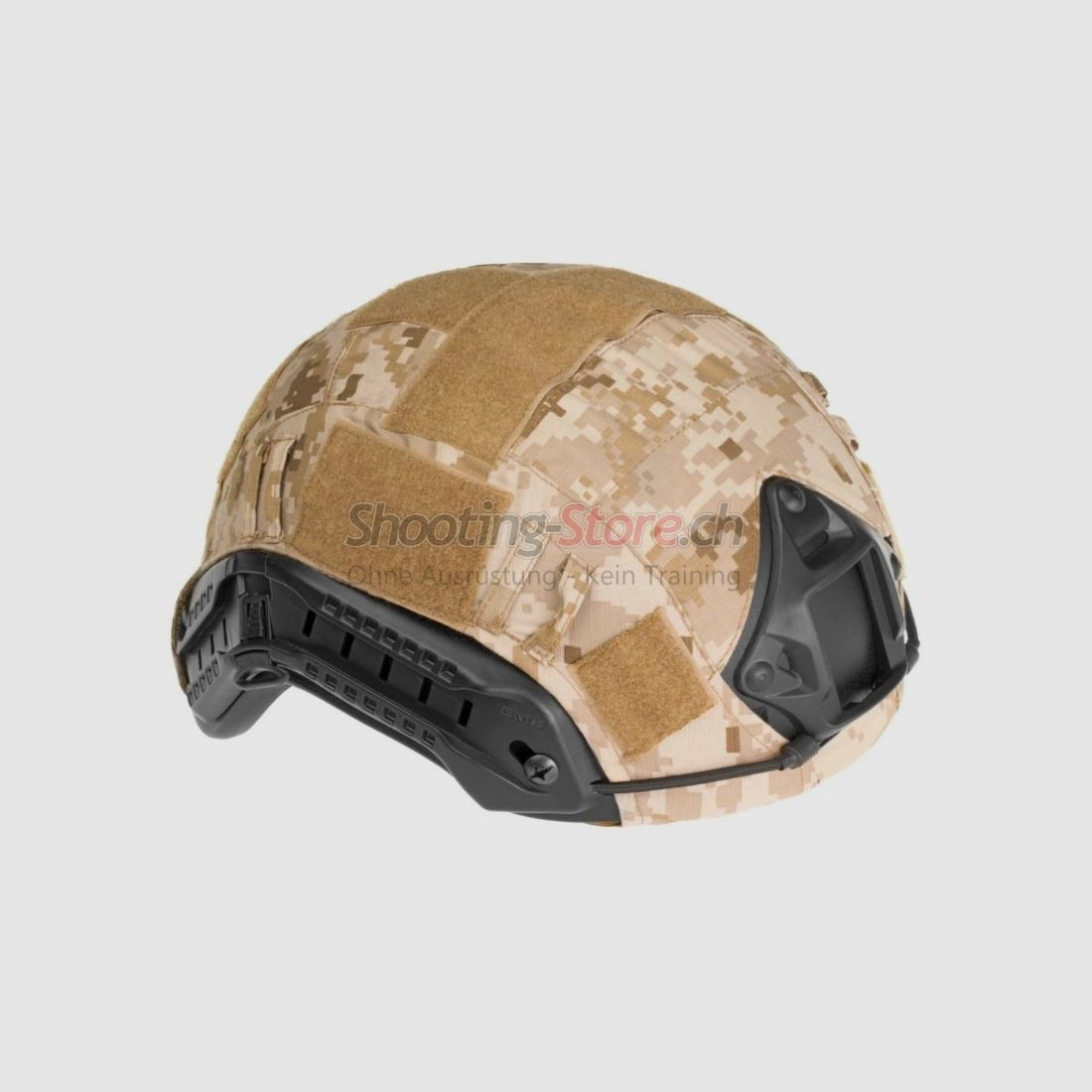 Invader Gear FAST Helmet Cover Marpat Desert