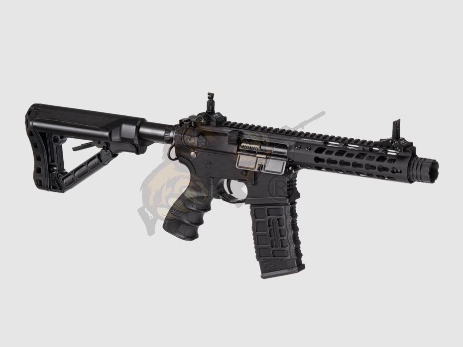 G&G CM16 Wild Hog 7" mit ETU Airsoft S-AEG frei ab 18