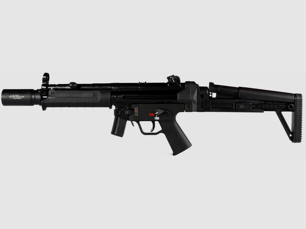 Heckler & Koch SP5 SPORT Sonder-Edition