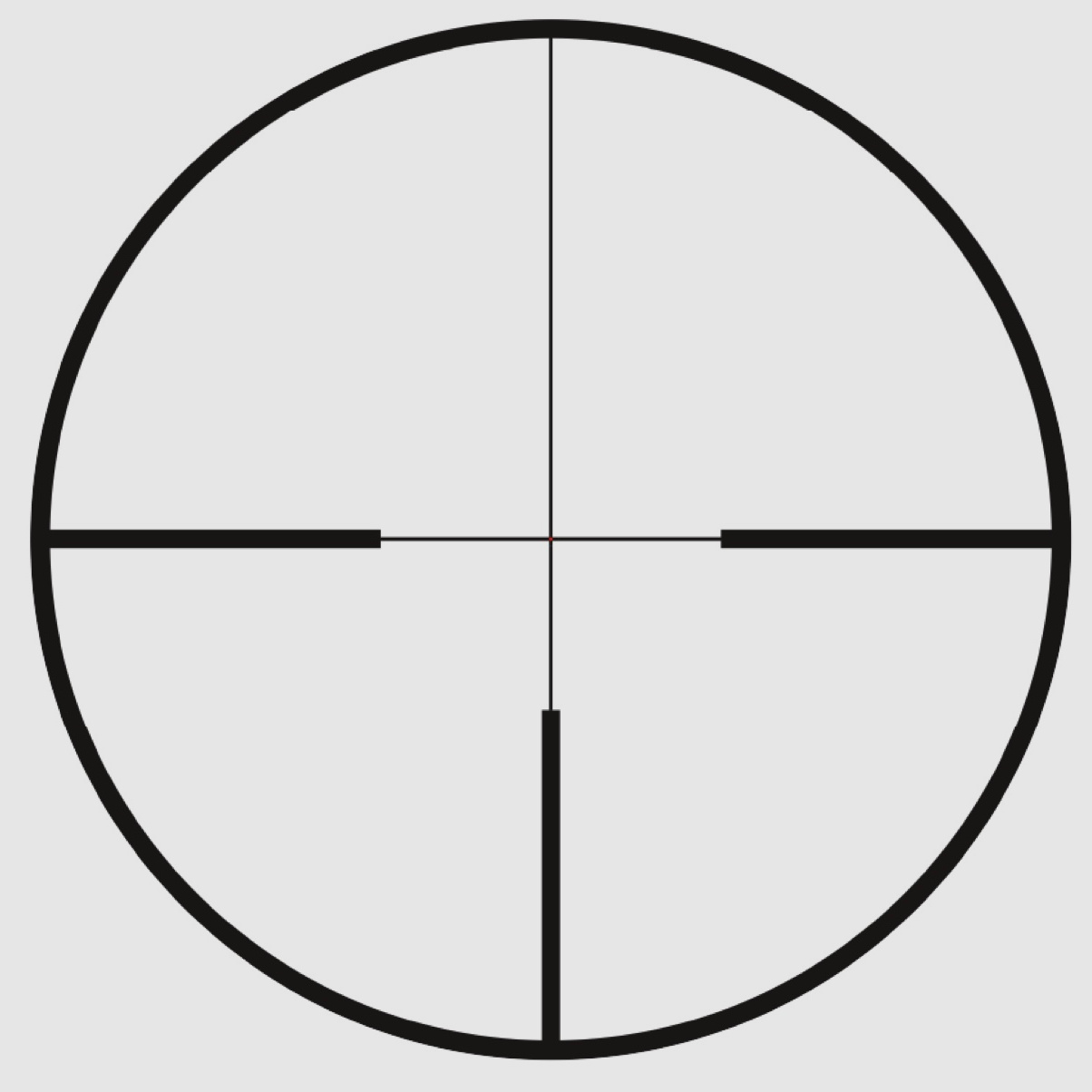Exhibitor ZEISS Conquest V6 2-12x50 M ill. Reticle 60 with Zeiss rail riflescope LP