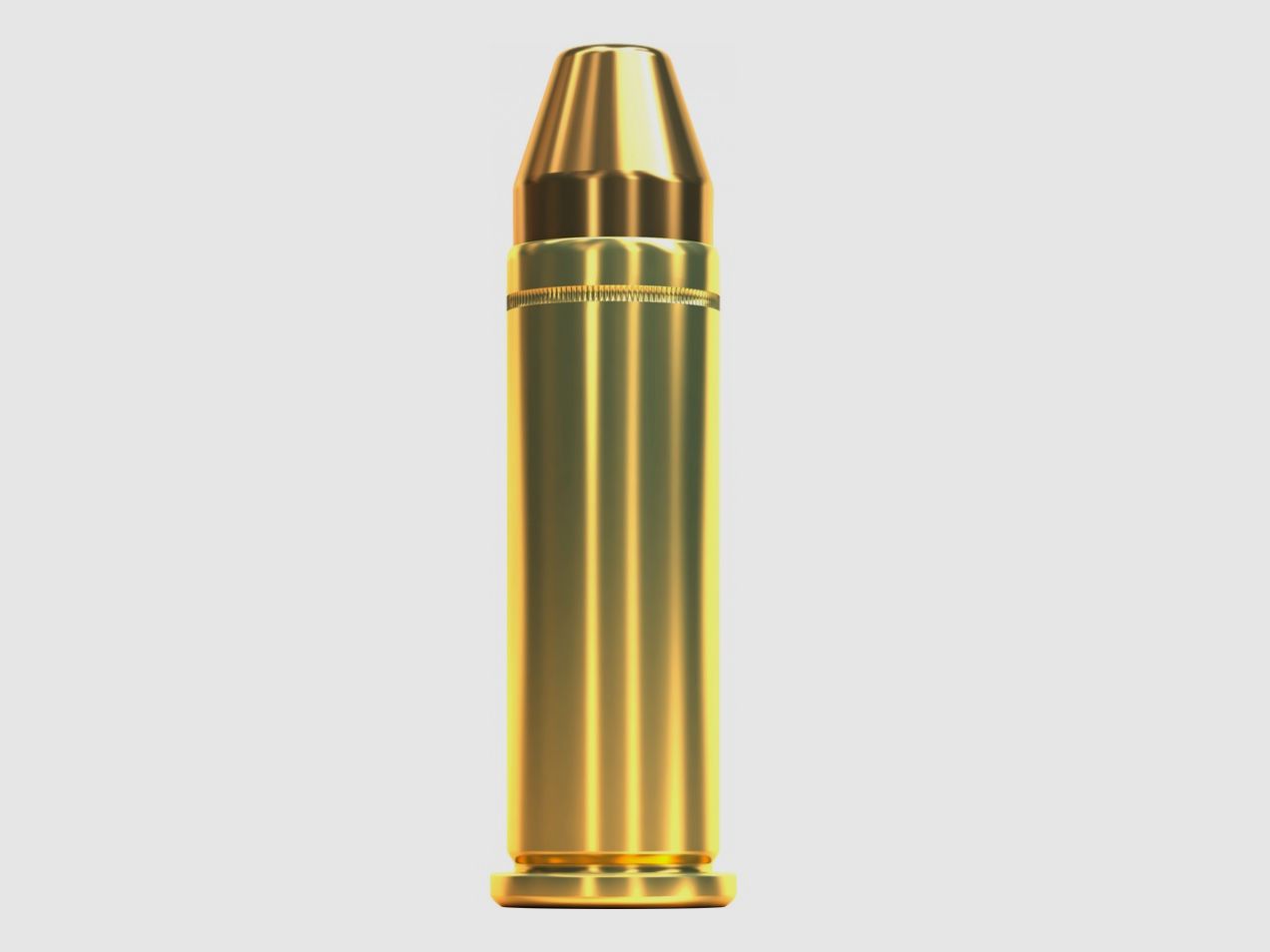 Sellier & Bellot 64193 .38 Spec. Vollmantel 10,24g 158grs. Revolvermunition