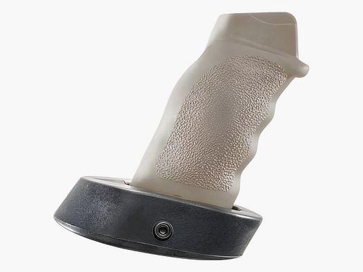 ERGO Grips - Grip AR Suregrip Flat z półką - Dark Earth - 4035-DE