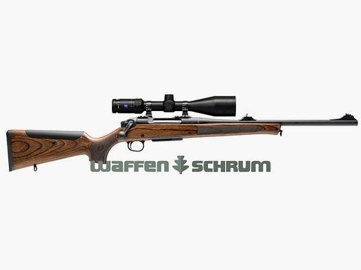 Haenel Haenel Jäger NXT Adjustable Komplettangebot inkl. Optik