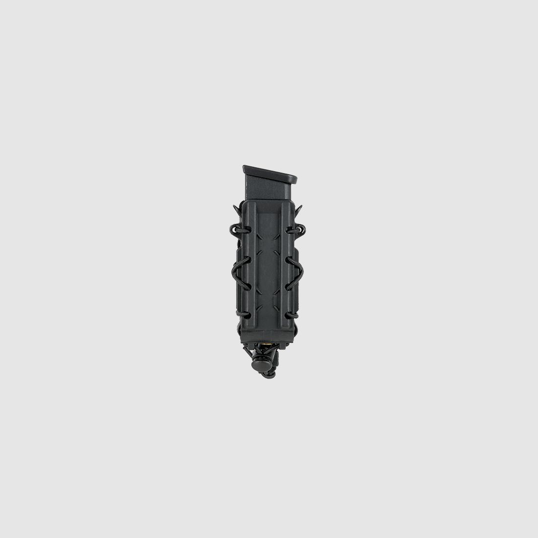 Polymer pistol mag pouch - Black [PJ]