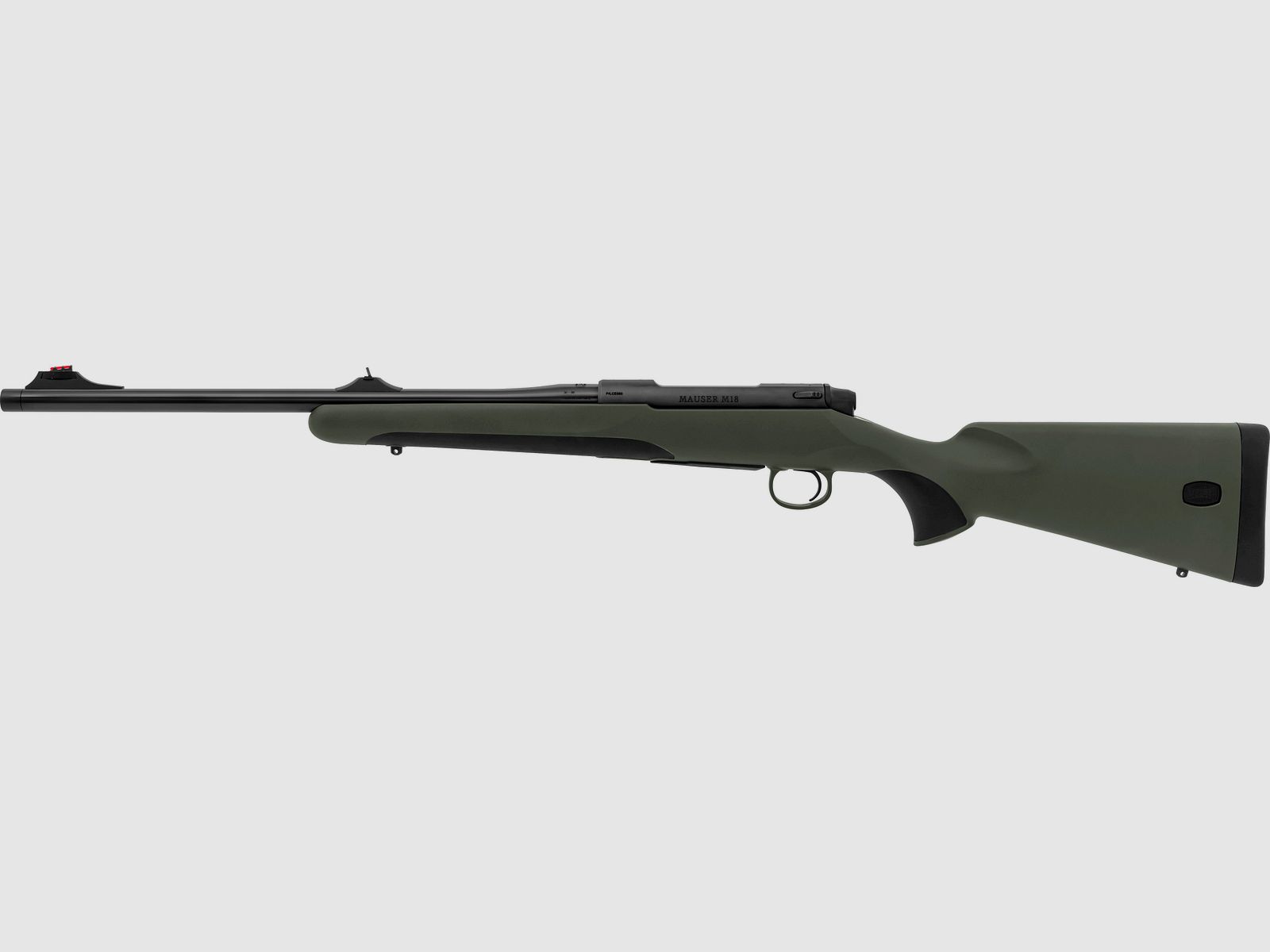 Mauser M18 Forest Hunting - Muzzle Thread Repeating Rifle