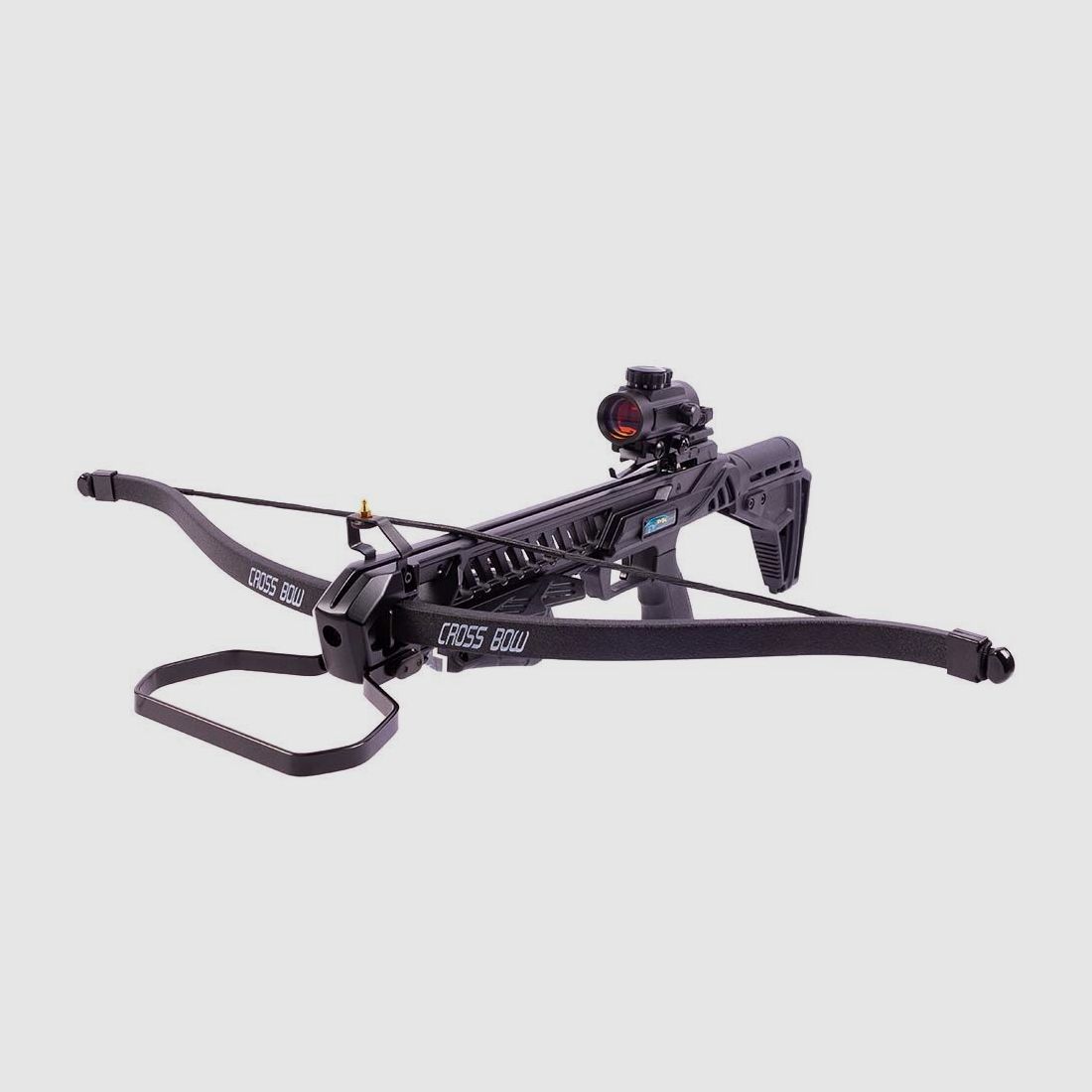 Man Kung Hound XB27 Recurve Armbrust 175 lbs Schwarz