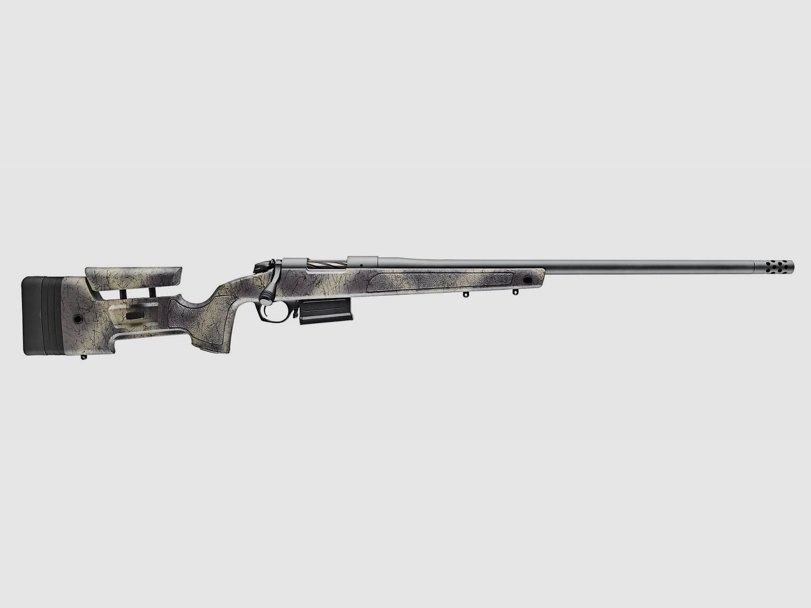 Bergara B14 WILDERNESS HMR CARBON