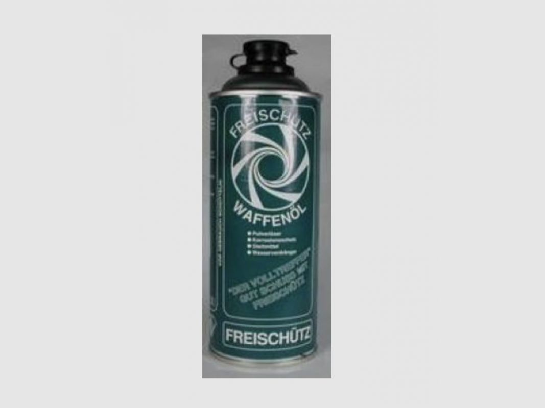 Freischütz Waffenöl HUILE 500ml