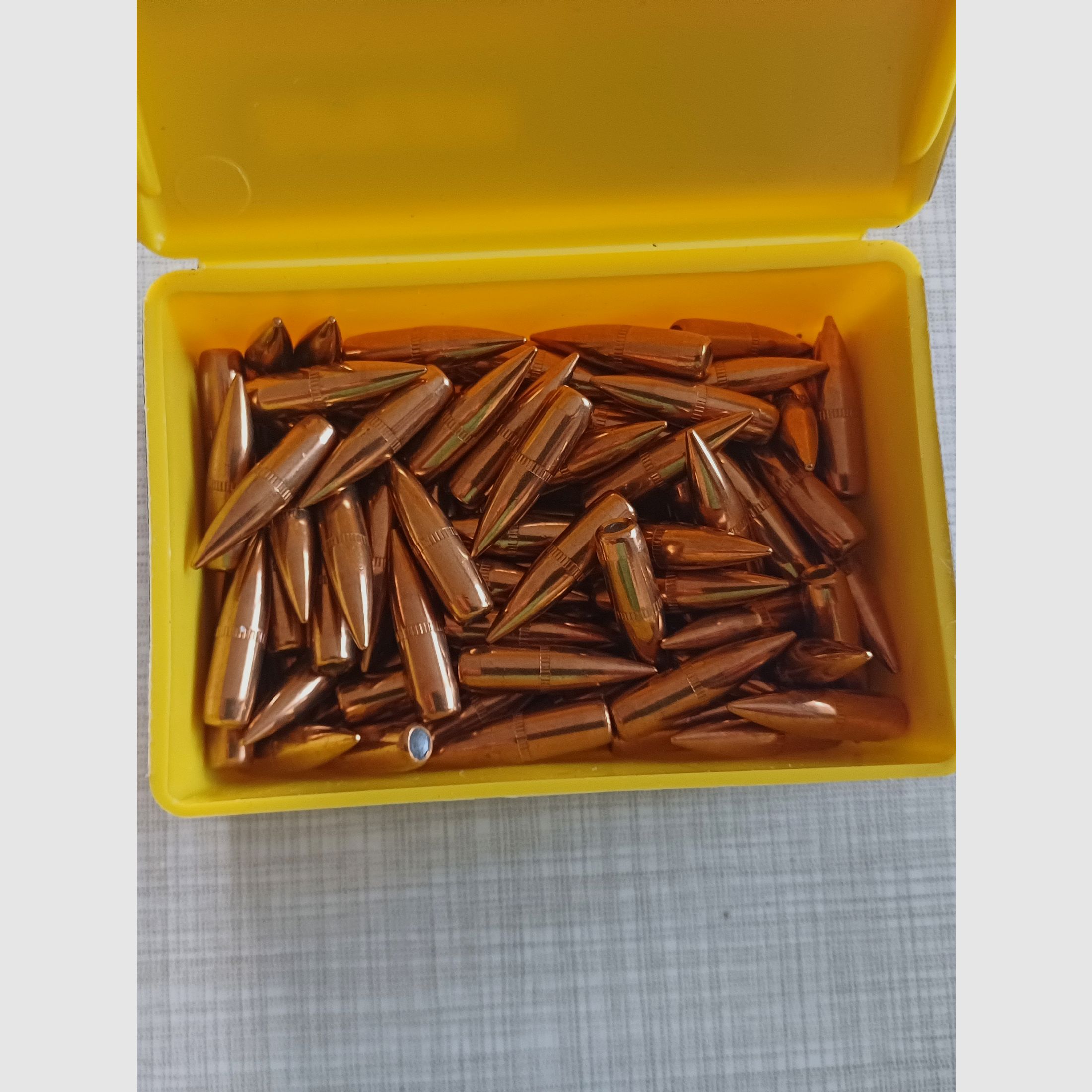 .224 Geschoss .62 Grains Speer