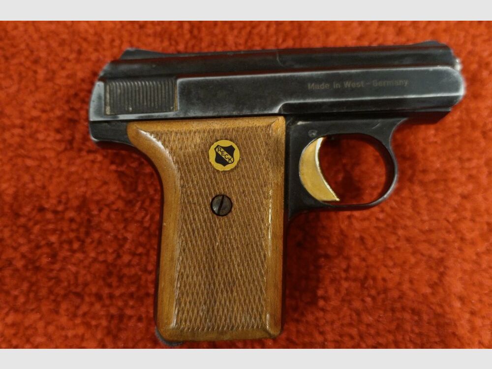 Reck P8 6,35mmBrowning