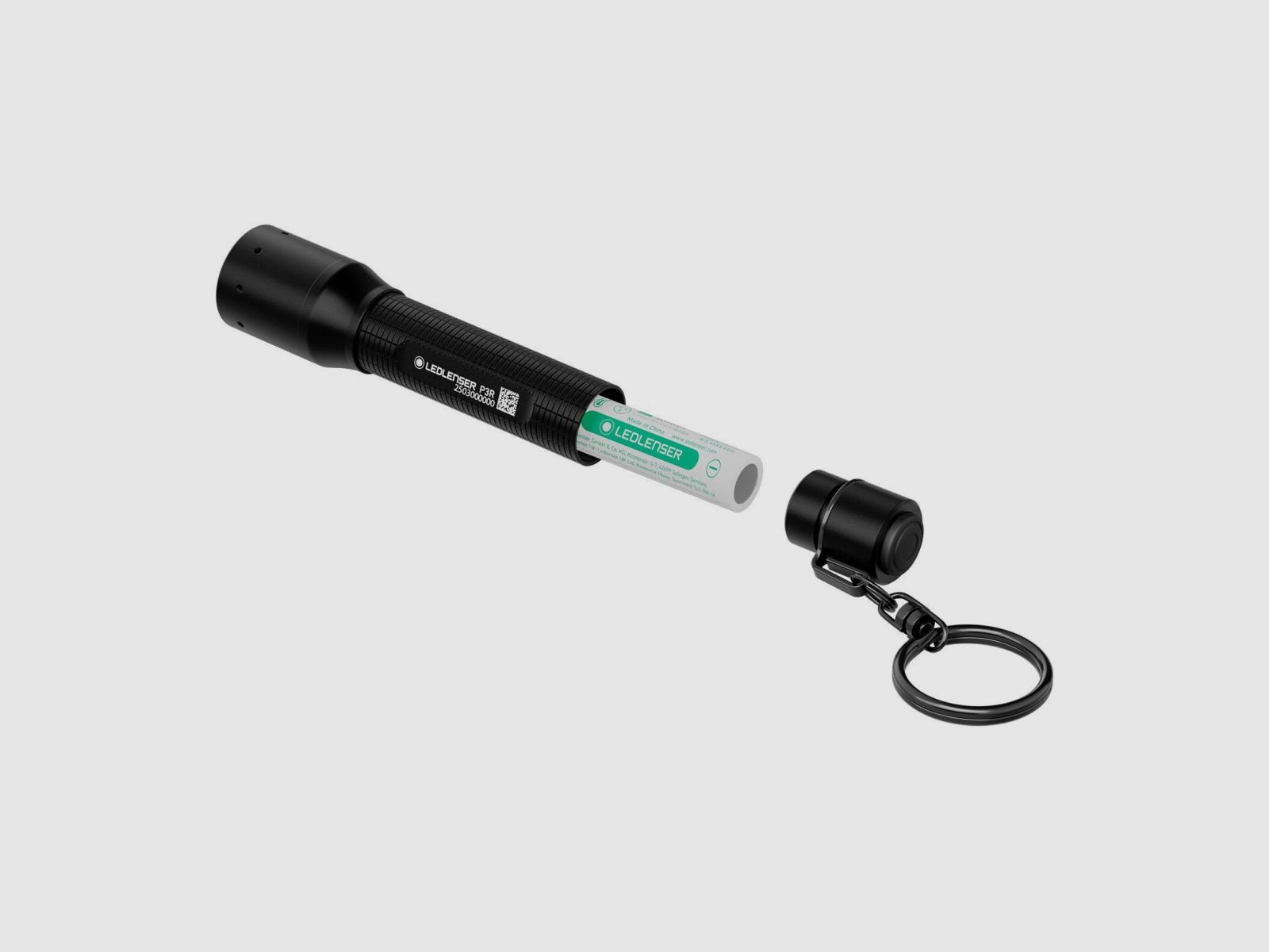 LEDLENSER Taschenlampe P3R