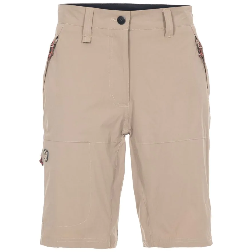 Trespass RUEFUL B dame shorts, billede 1 af 3