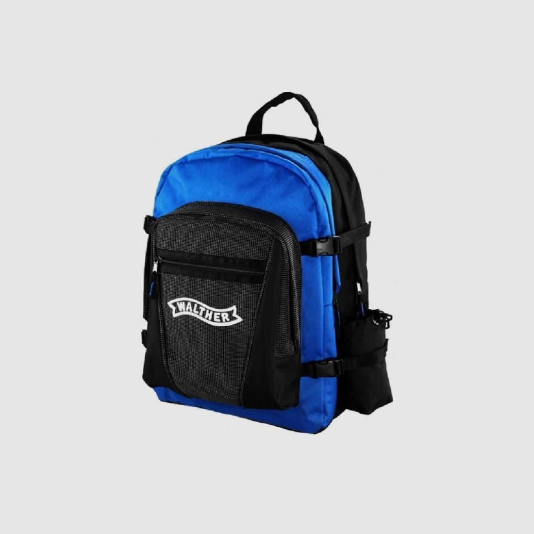Carl-Walther Sportrucksack blau 40x30x20cm Rucksack