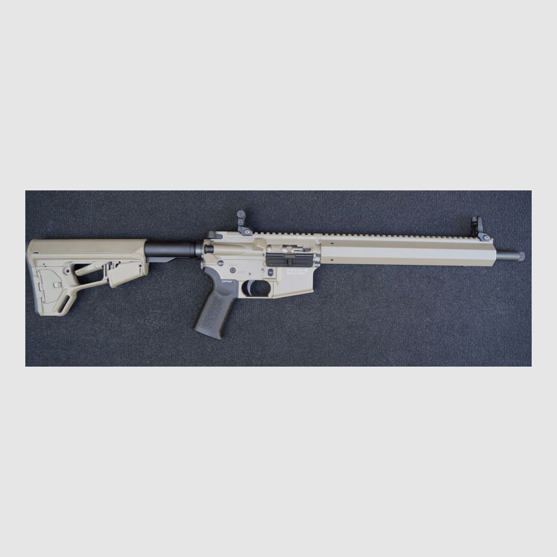 Tippmann Arms	 M4-22 Elite-GS FDE - Sport