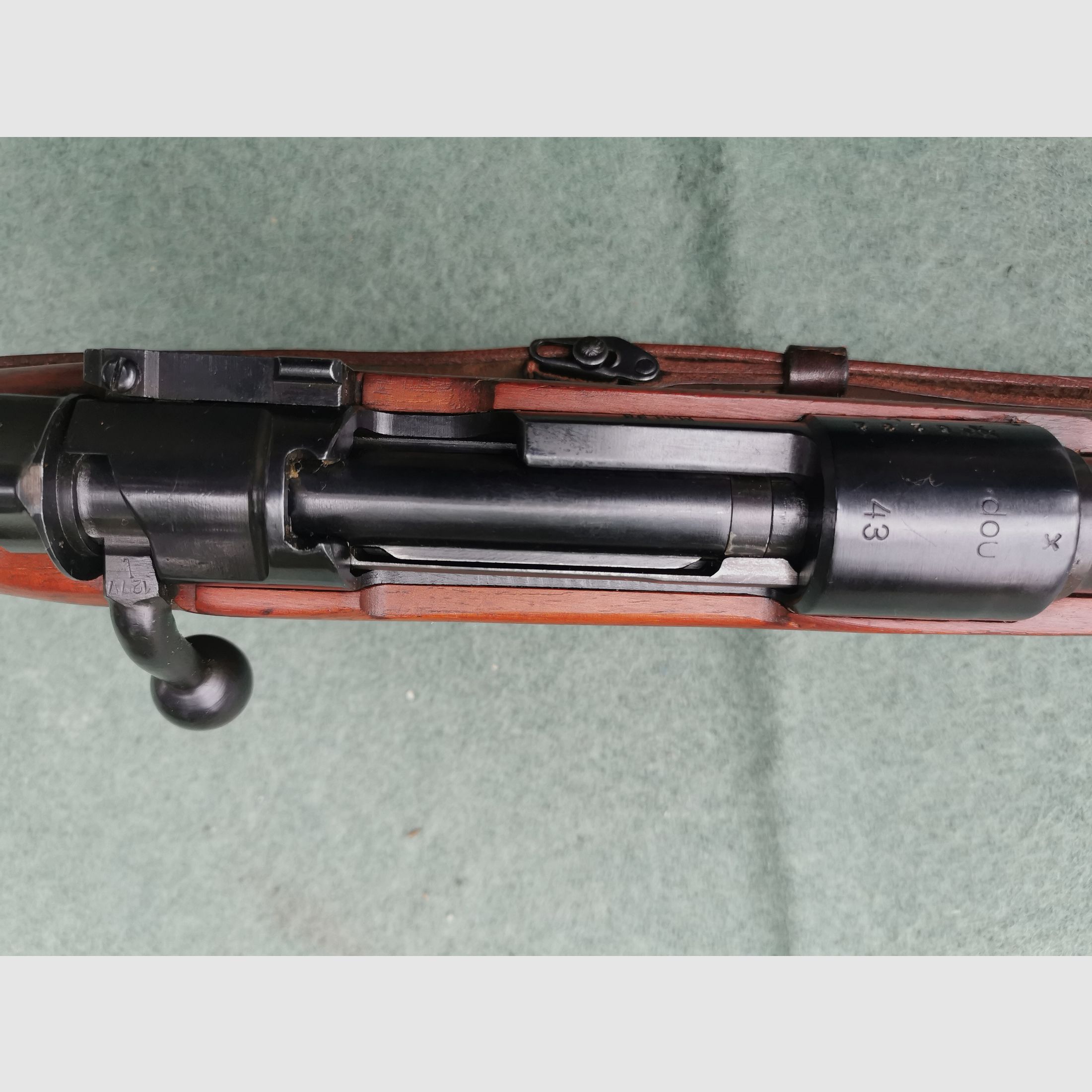 Gewehr 98 k von 1943
