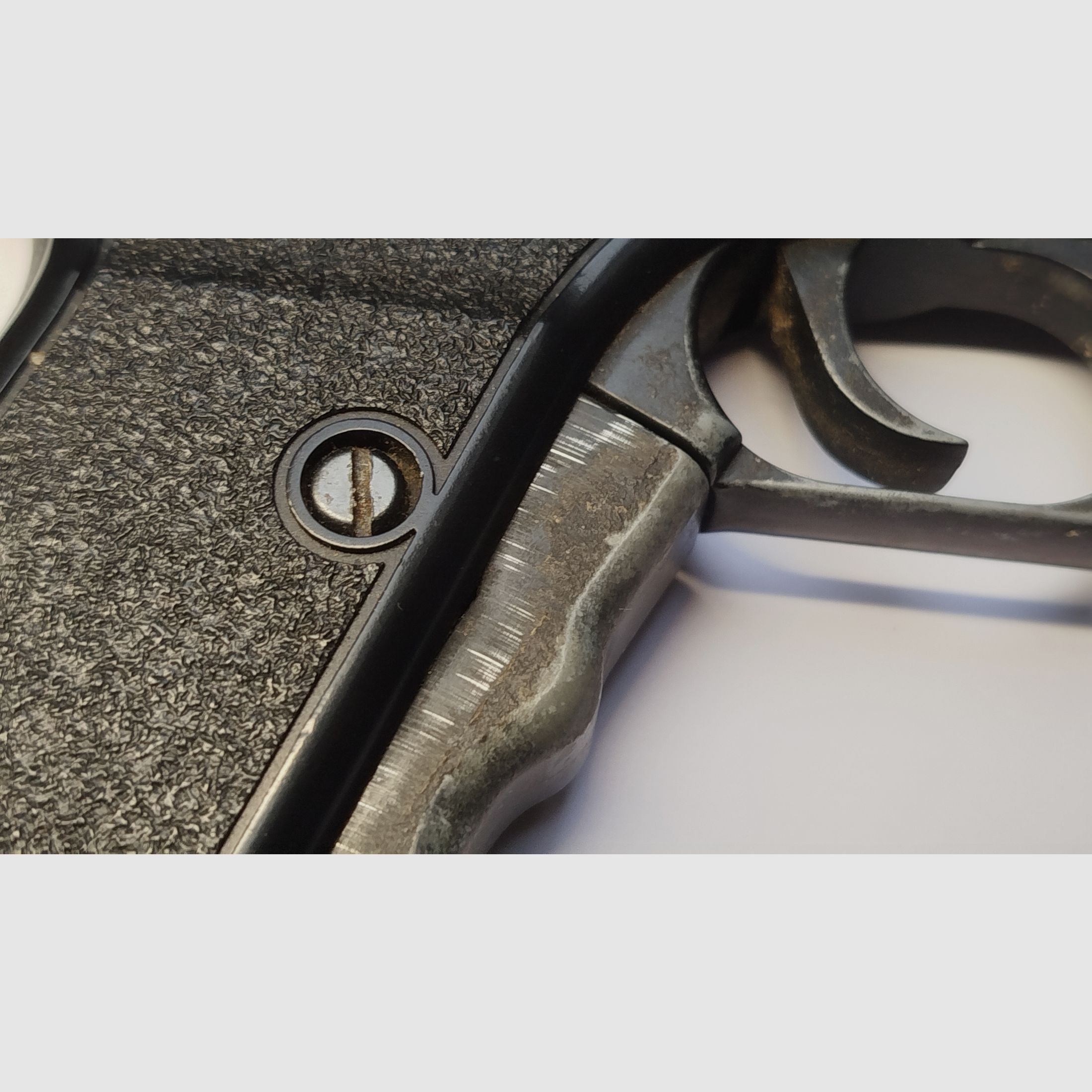 Umarex Heckler & Koch Mod. SP 9 blank firing 9mm P.A.K.