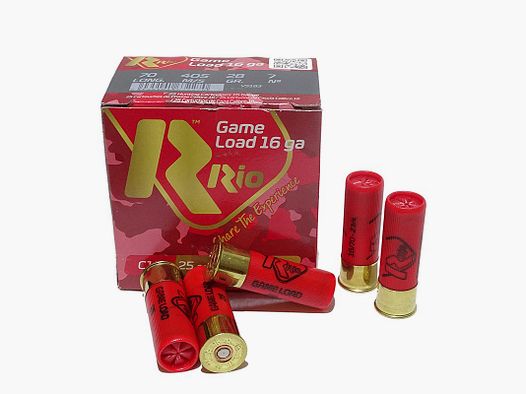 Cartucho RIO Game Load 16/70