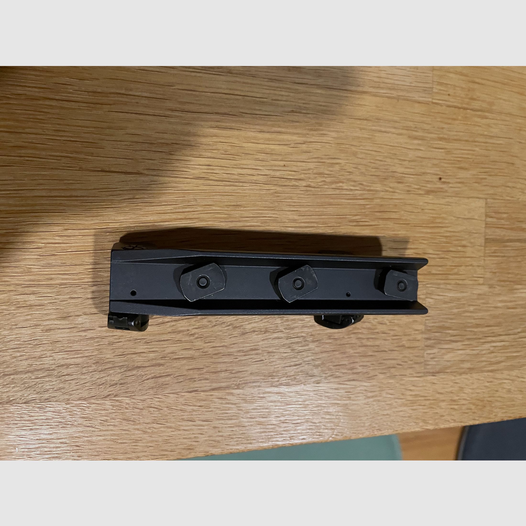 Original Blaser Sattelmontage für Zeiss ZF Schiene