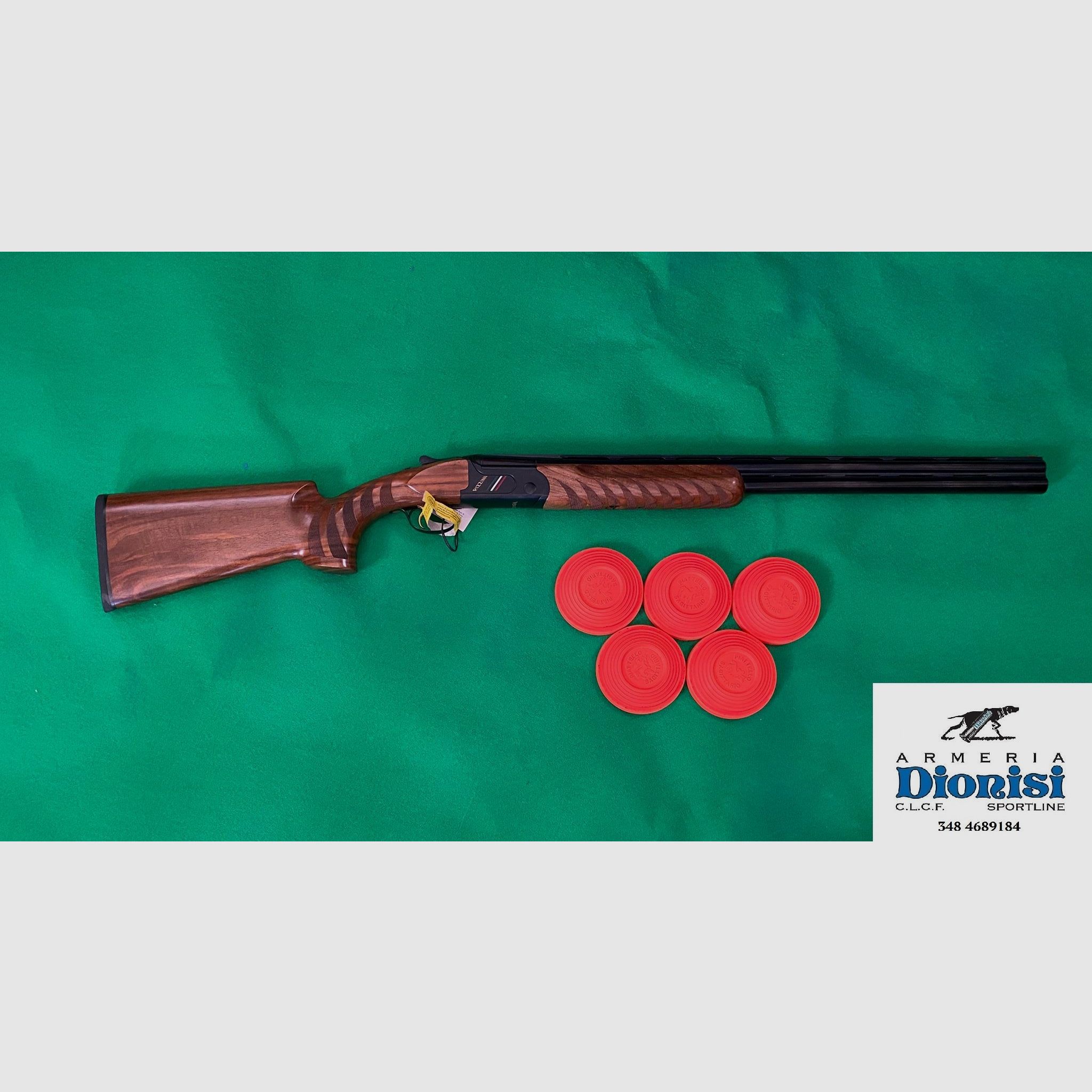 RIZZINI VERTEX SPORTING, zdjęcie 1 z 5