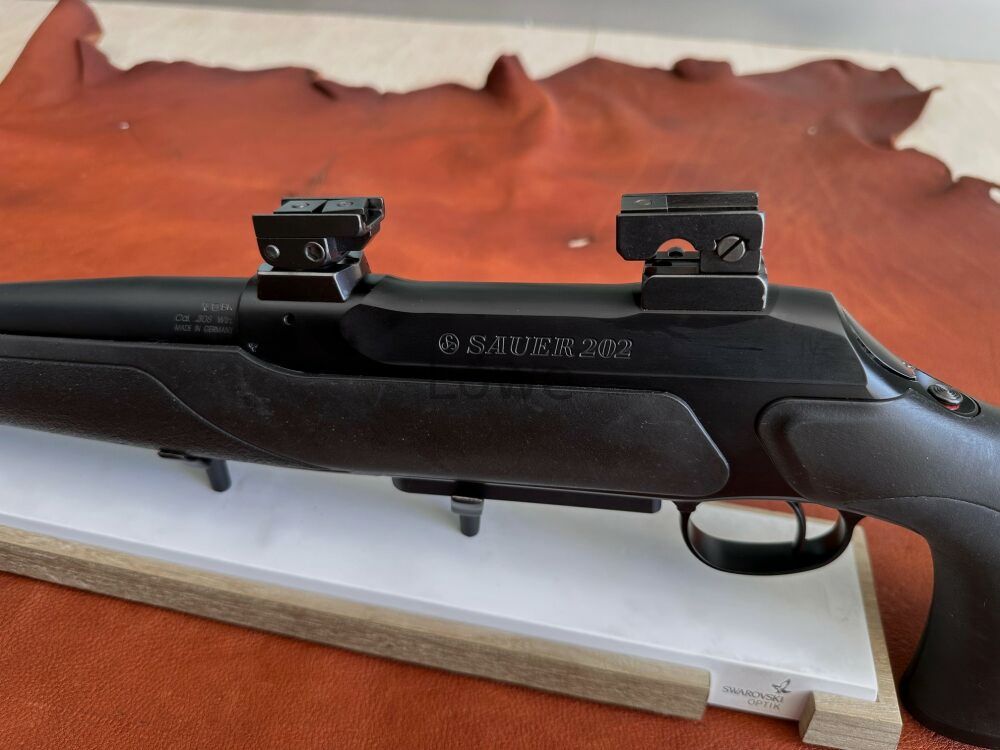 Sauer & Sohn 202 Synchro XT