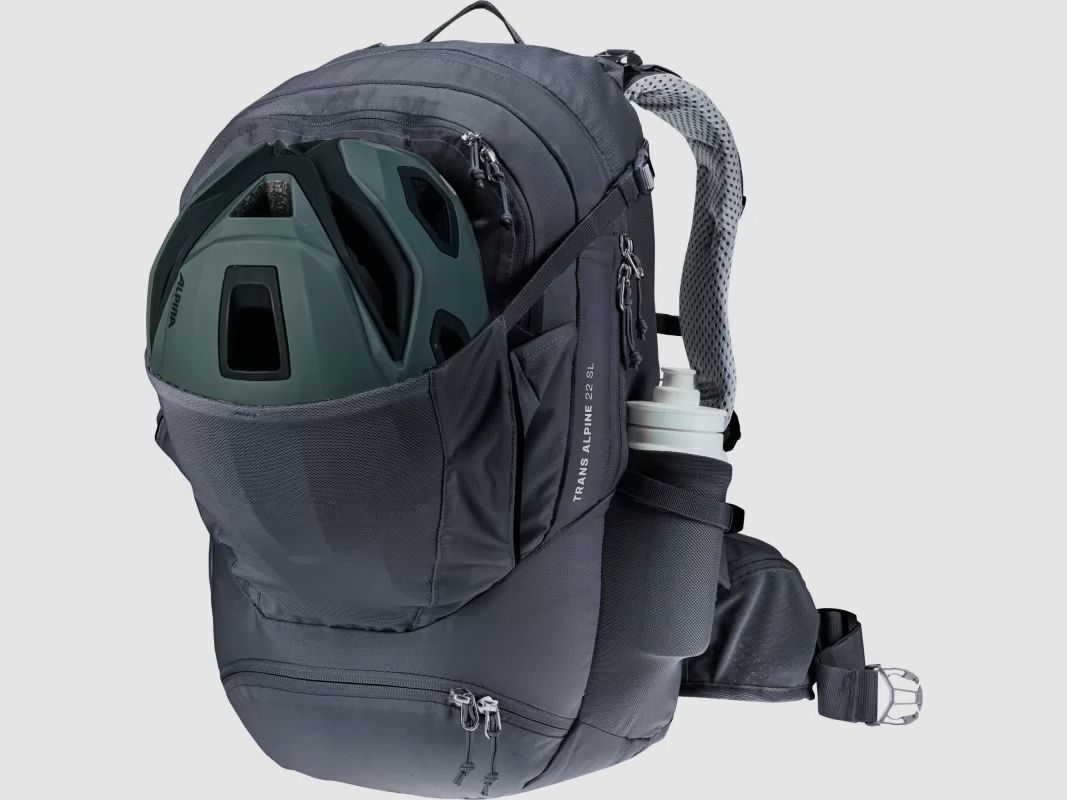 Deuter Trans Alpine 22 SL Black, image 8 of 14