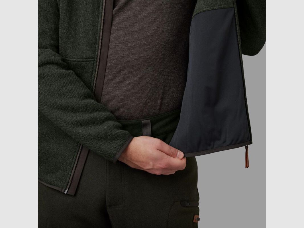 Härkila Herren Strickjacke Metso