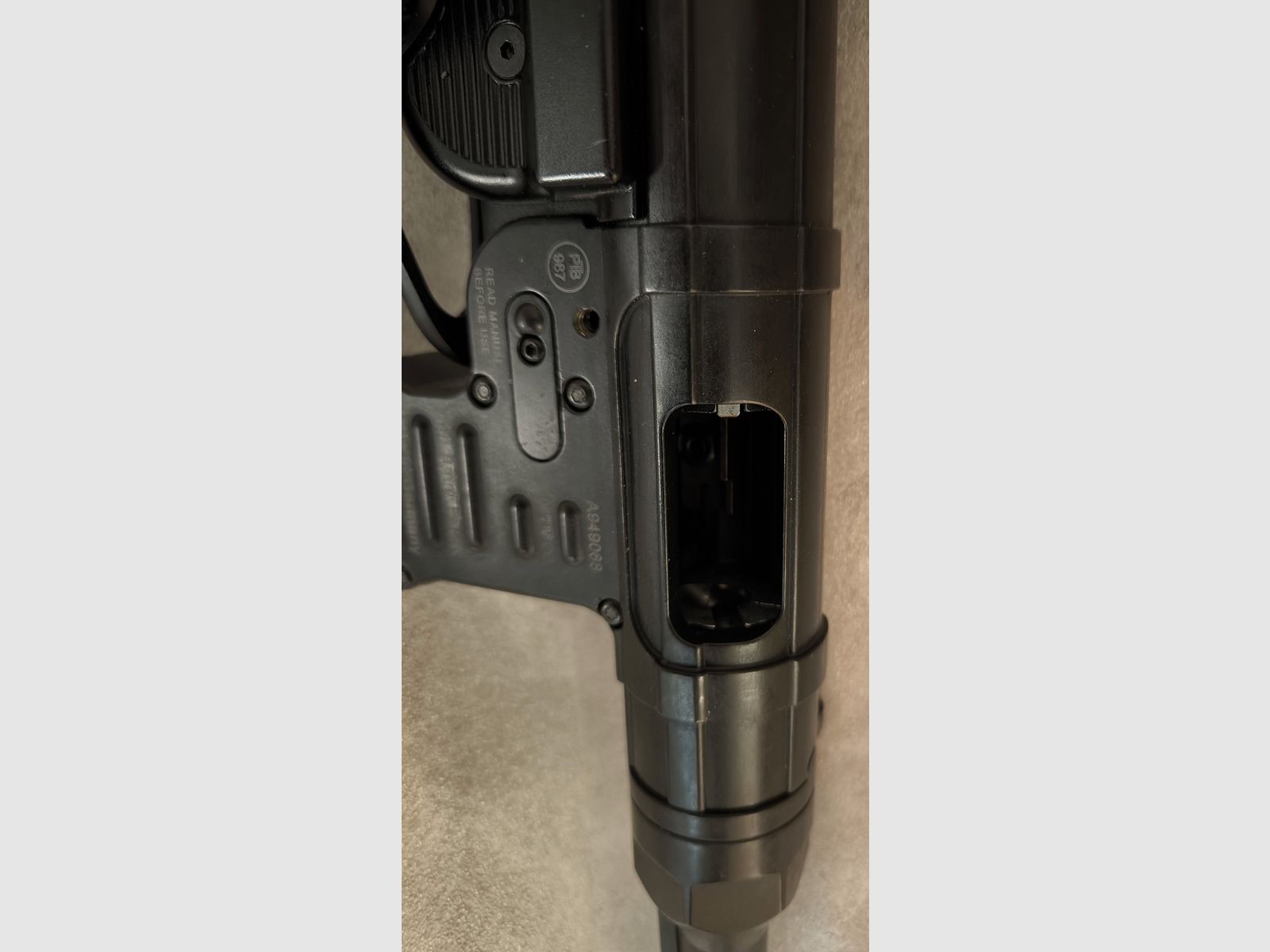 GSG MP40 9mm PAK OVP