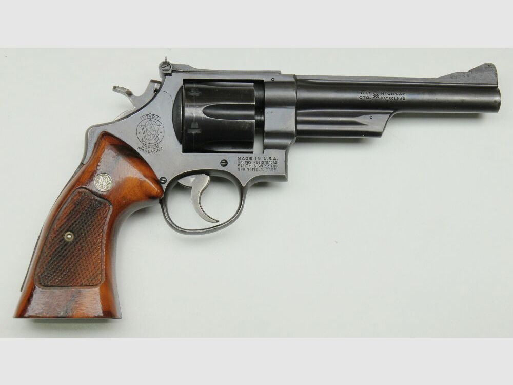 Smith & Wesson 28