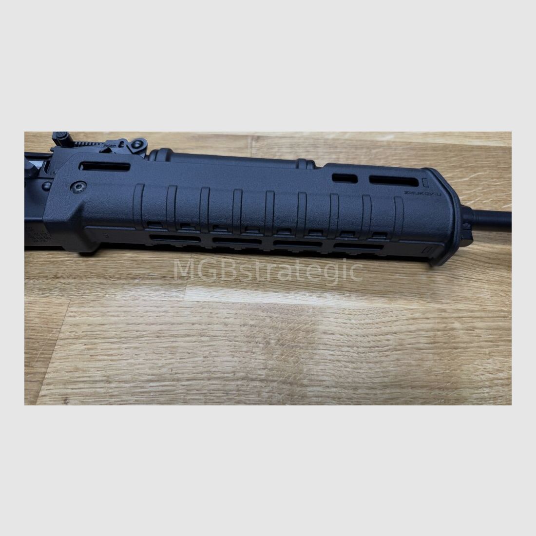 sportlich zugelassen! WBP Jack Sport - halbautom. Büchse 7,62x39 Qualität hergestellt in Polen - System AKM AK47 AK74