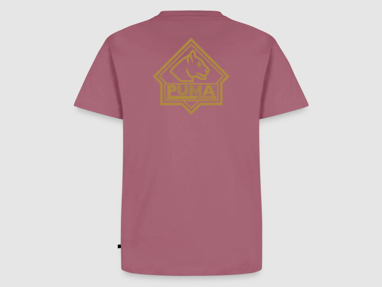 PUMA Men’s Premium T-Shirt "PUMA Heritage Logo Back"