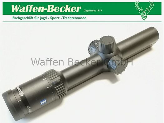 Zeiss Drijfjacht-ZF Zeiss Conquest V6 1,1-6x24 VM/ZM Abs.60