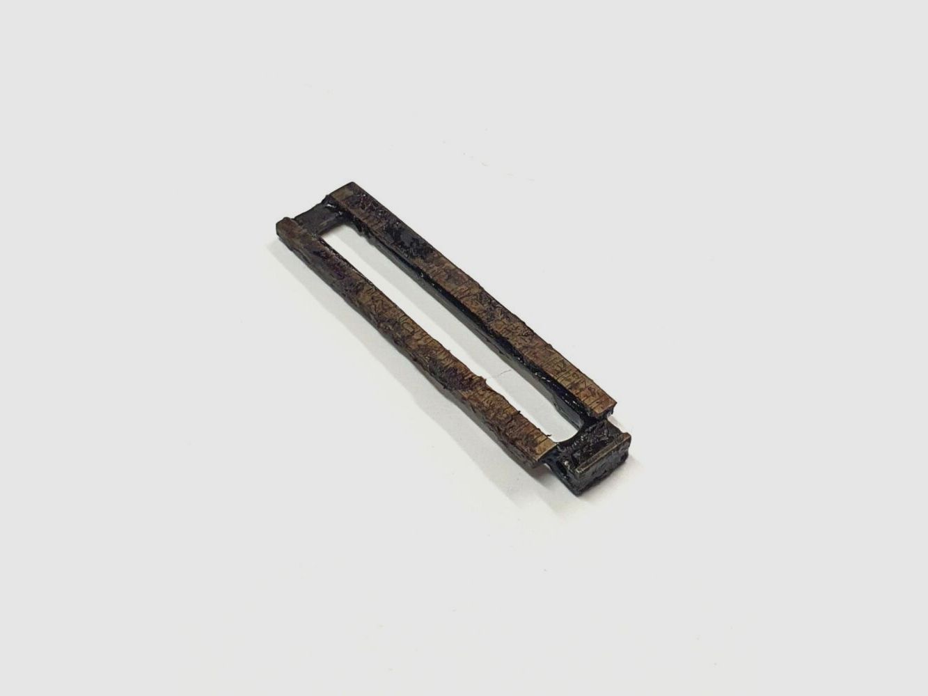 original Springfield 1903 Visierblatt, neue Arsenalware