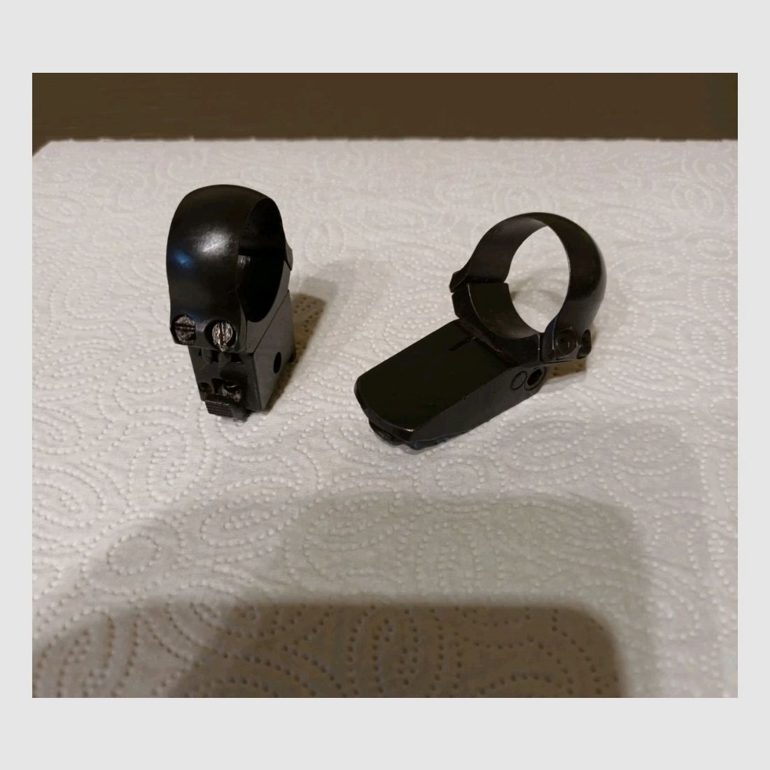 Swivel mounting Mauser