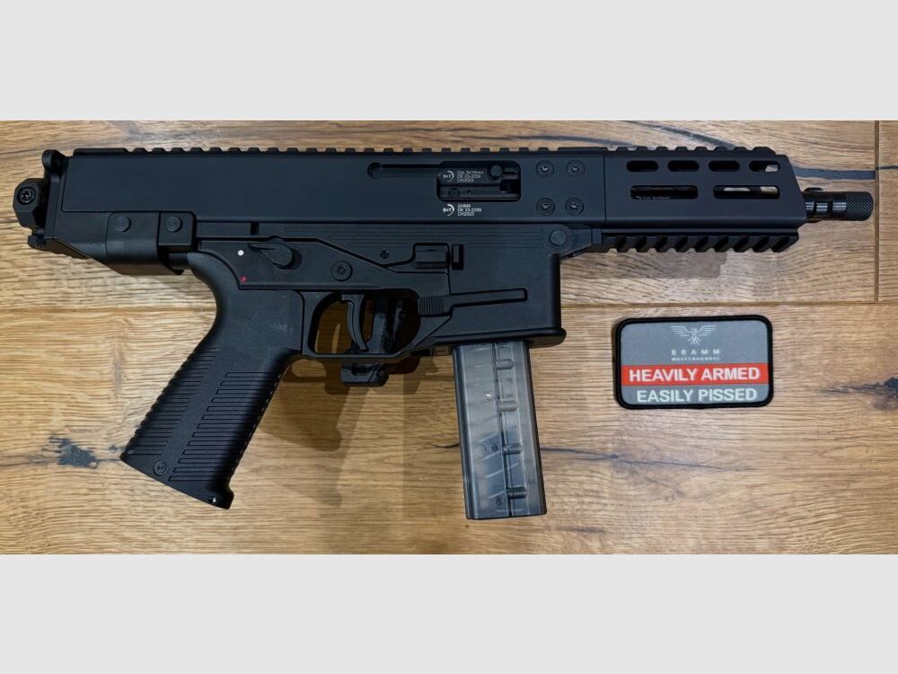 B&T AG (Brügger und Thomet) GHM 9