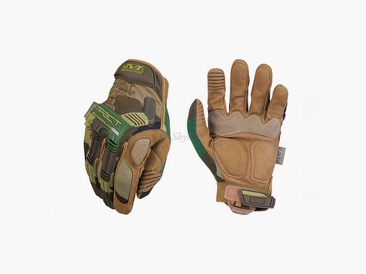 Mechanix M-PACT Woodland XL