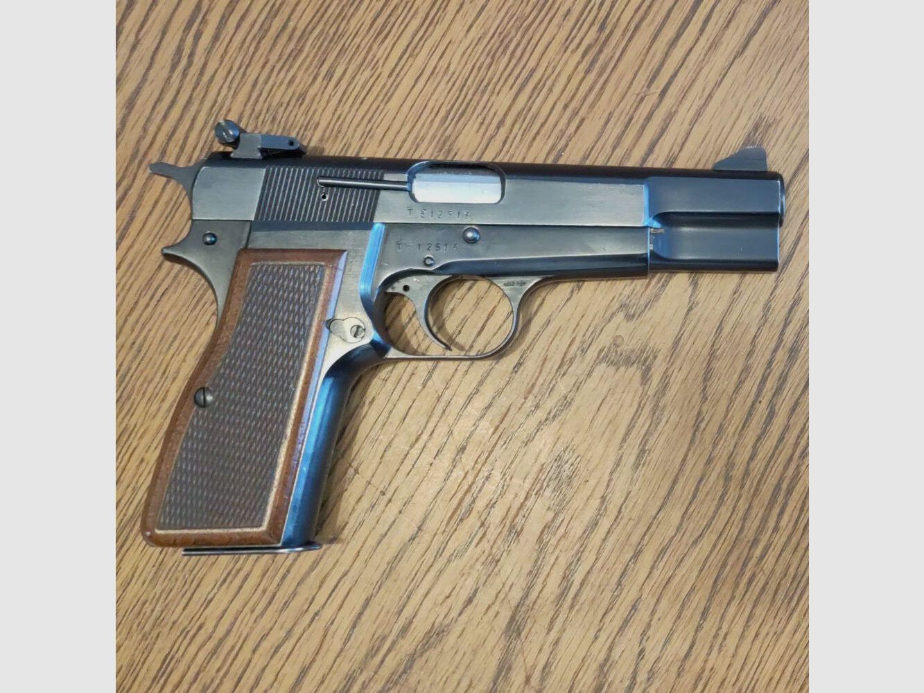 Browning Mod. 1935 HP, zdjęcie 1 z 4