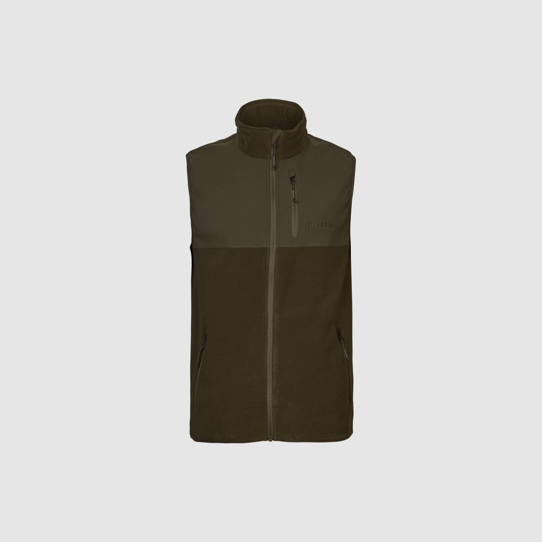 Härkila Fjell Fleece Vest Willow Green, image 1 of 6