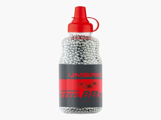 Umarex Stahlrundkugeln 4,5 mm, 5.000 St.