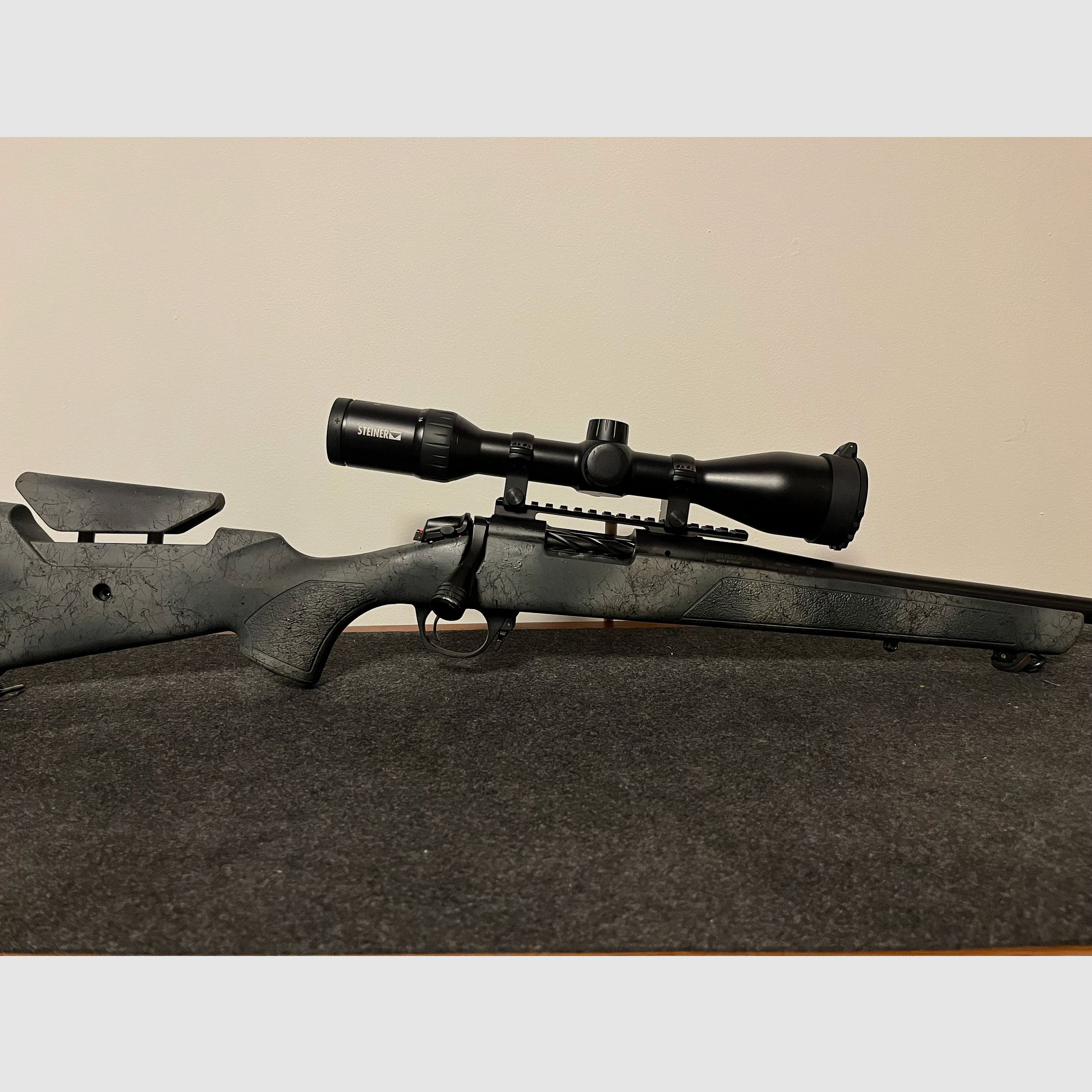 Bergara B14 Extreme Sierra .308 Win. | Suppressor Freyr & Devik