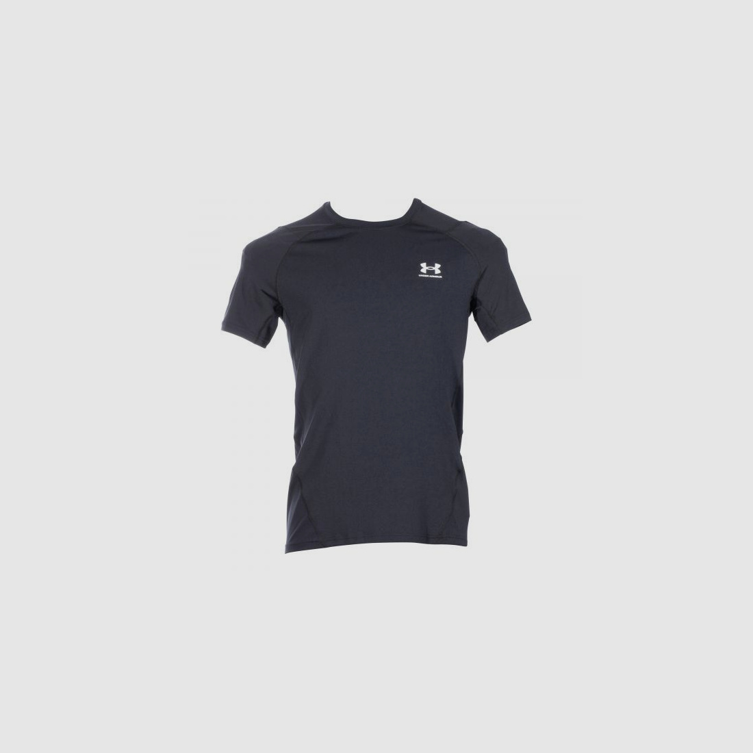 Under Armour Under Armour Shirt HeatGear Armour Fitted Short Sleeve schwarz