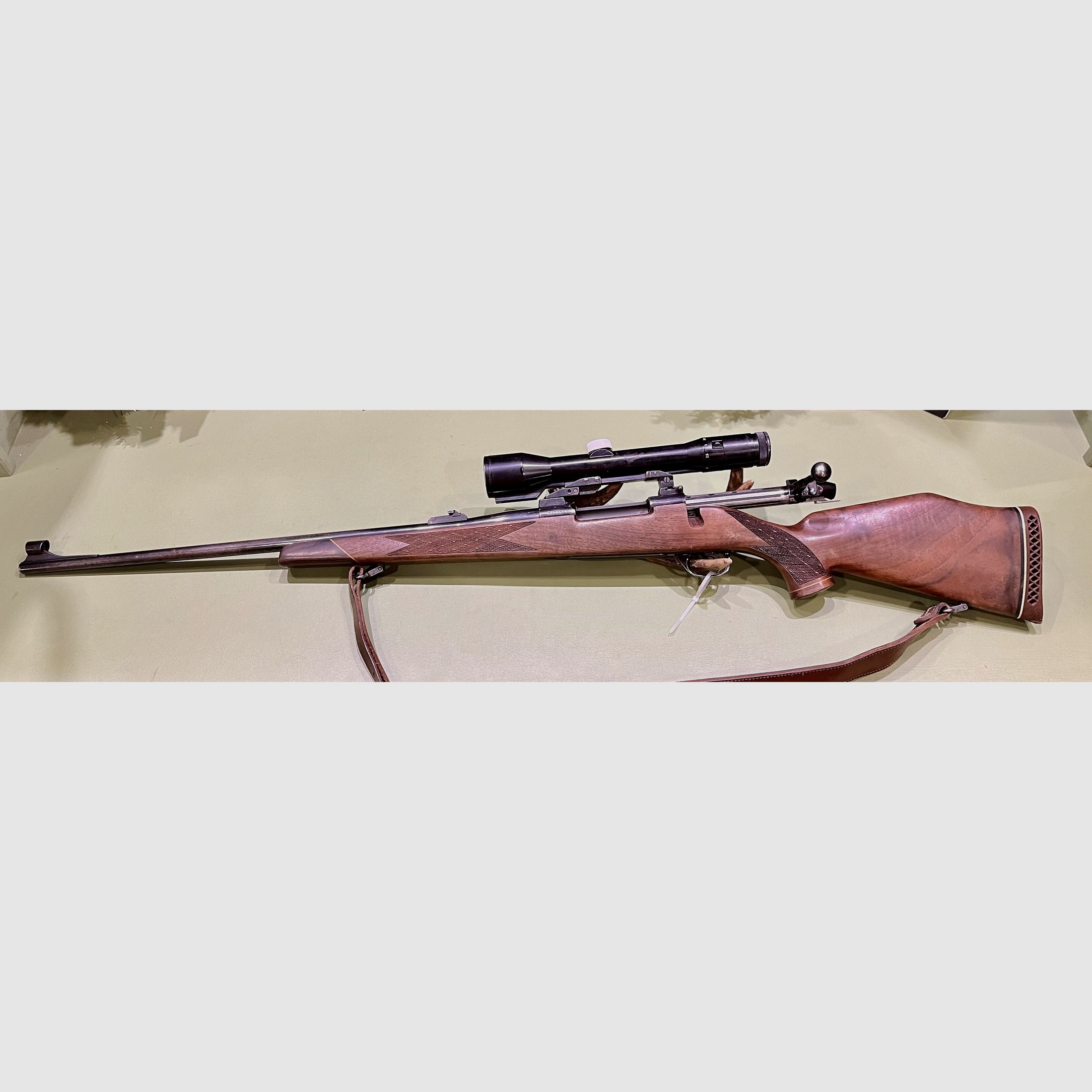 Verkauft Weatherby Mark V 300 Weath Mag, Bild 6 von 9