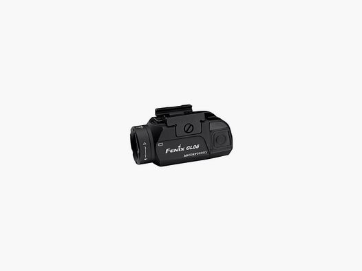 Lampe tactique pour arme de poing Fenix GL06 - 600 Lumens