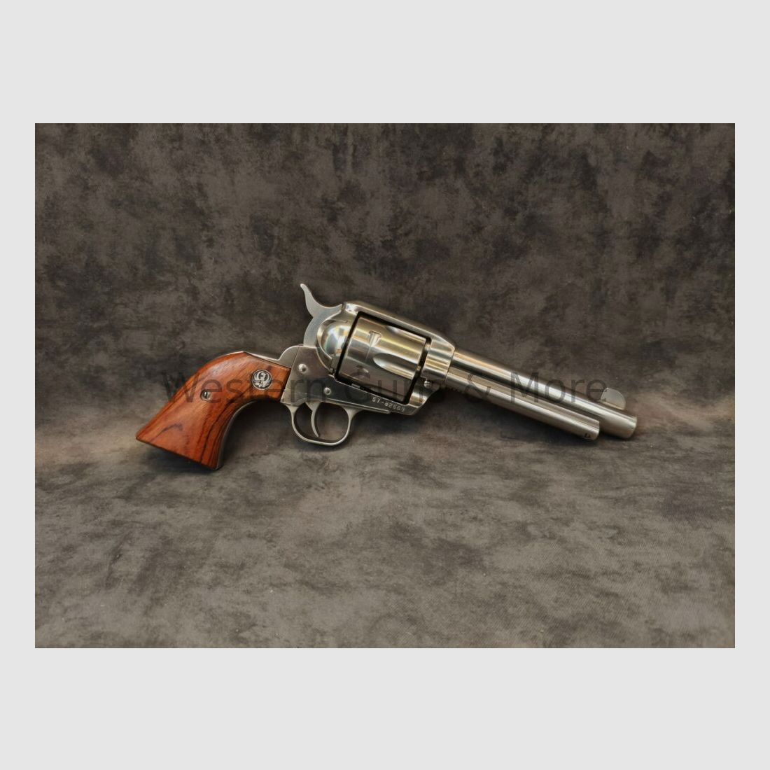 Ruger Old Vaquero Stainless Kal. 45LC 5 1/2"