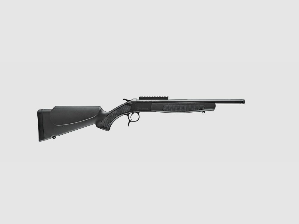 Bergara Kipplaufbüchse Bergara BA 13 Take Down - brüniert Standardschaft- 16,5 Zoll