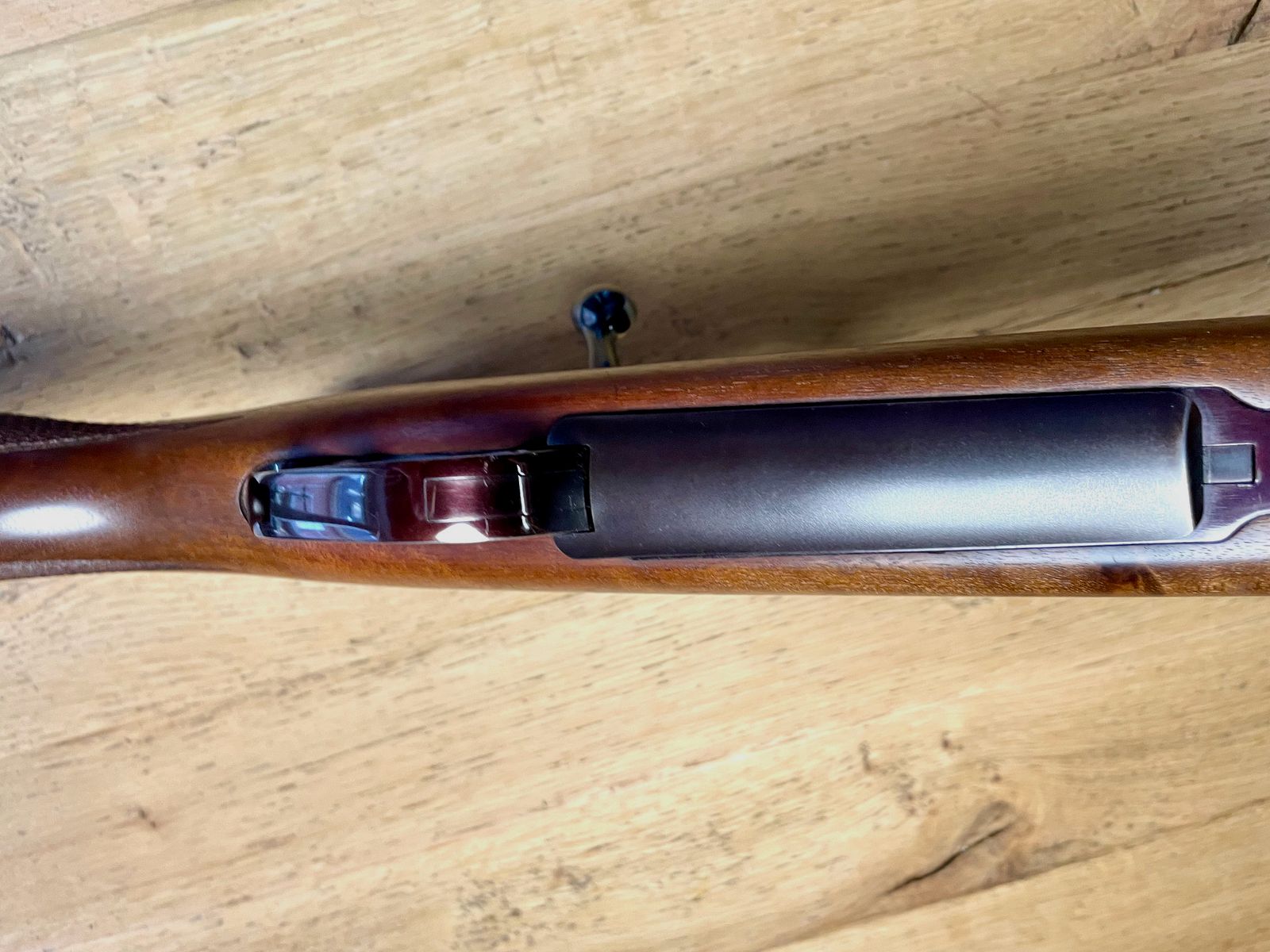 Repetierbüchse Heym Mod. SR 20 G Klaiber 9,3x64 inkl. ZF Schmidt&Bender 8x56